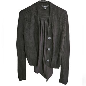Simply Vera Wang Cardigan